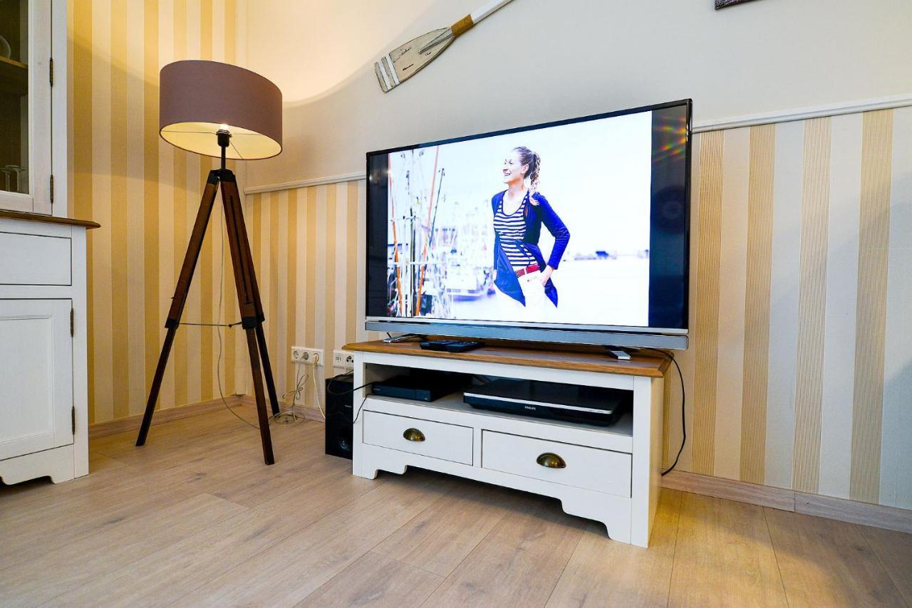 库克斯港Haus Frauenpreiss F490公寓 外观 照片
