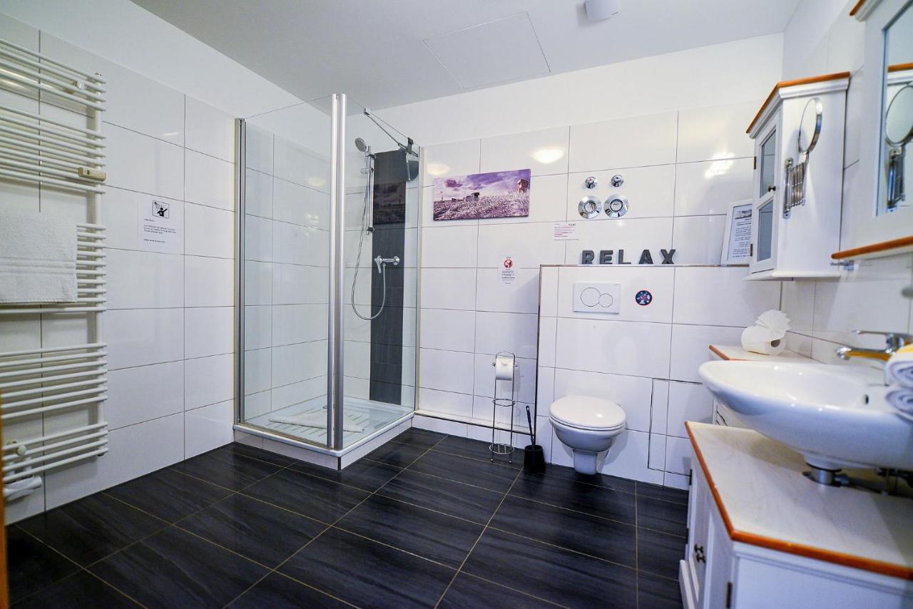 库克斯港Haus Frauenpreiss F490公寓 外观 照片