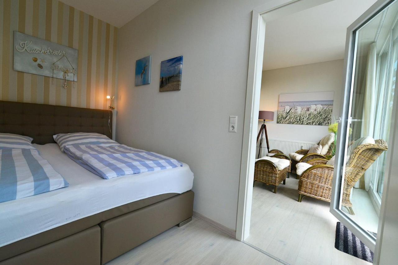 库克斯港Haus Frauenpreiss F490公寓 外观 照片
