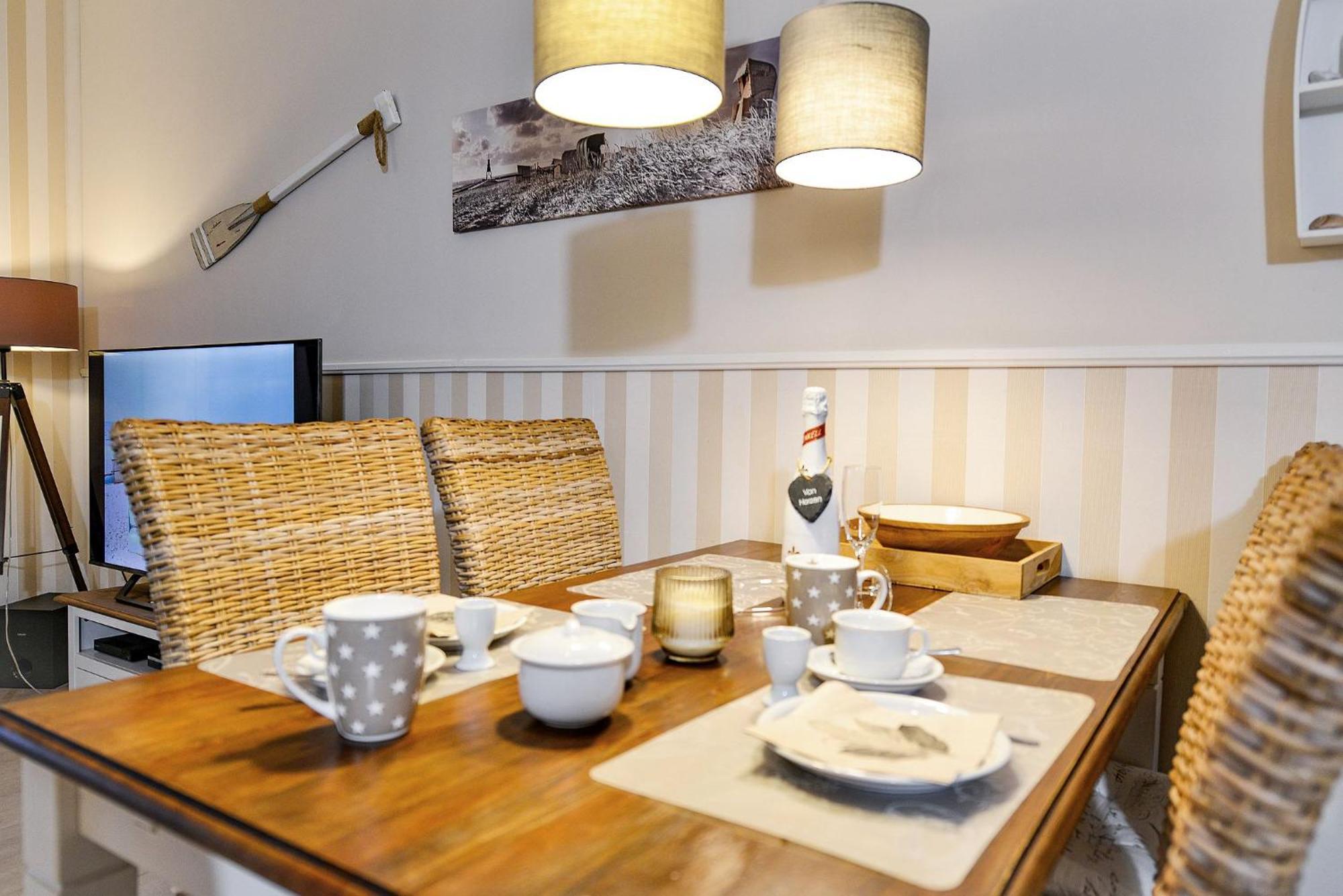 库克斯港Haus Frauenpreiss F490公寓 外观 照片