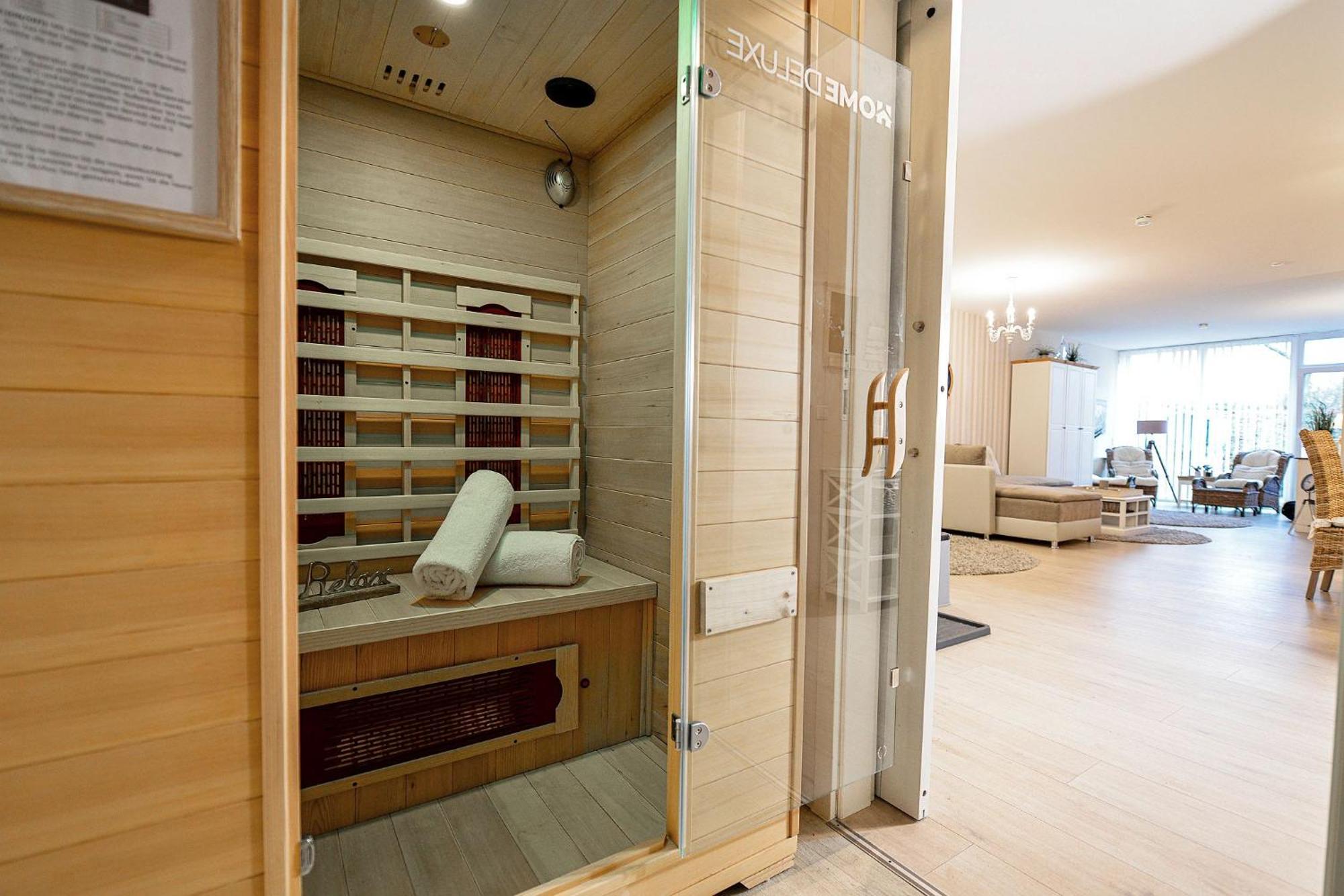 库克斯港Haus Frauenpreiss F490公寓 外观 照片