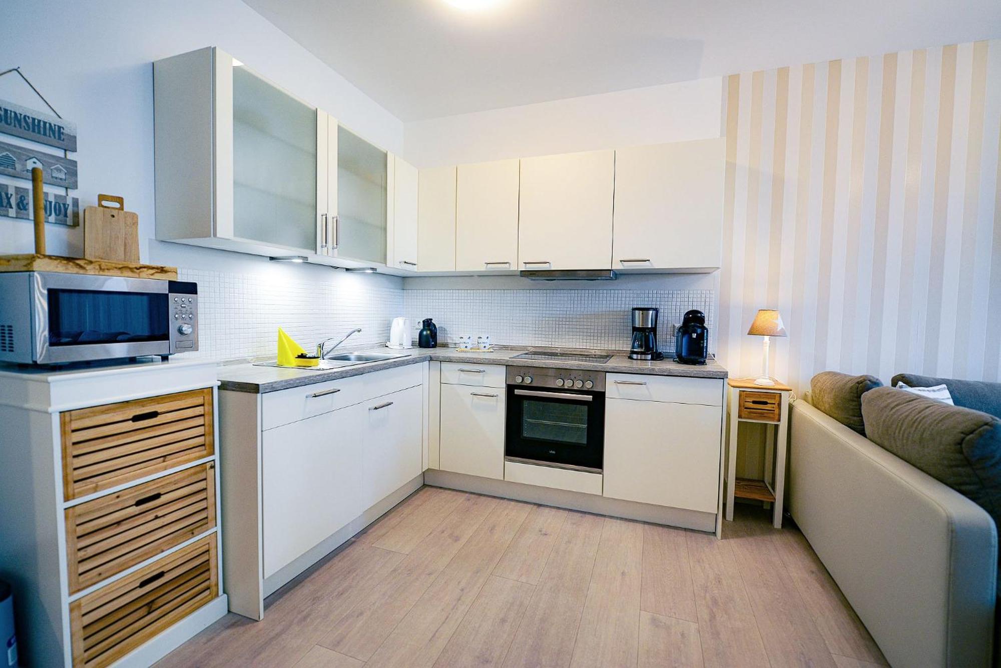 库克斯港Haus Frauenpreiss F490公寓 外观 照片